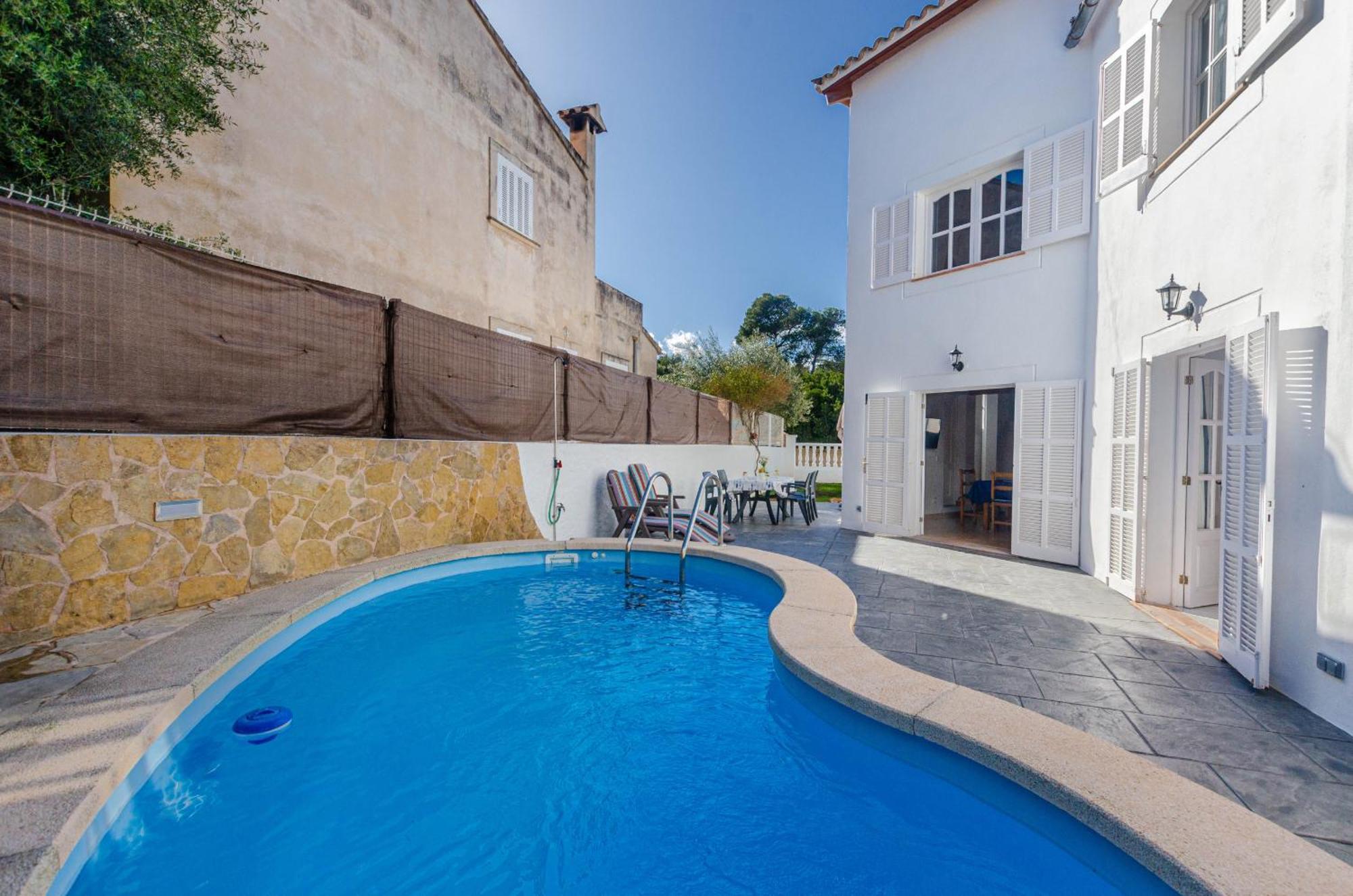 Yourhouse Sa Calma Etv3852 Son Serra de Marina Exterior photo